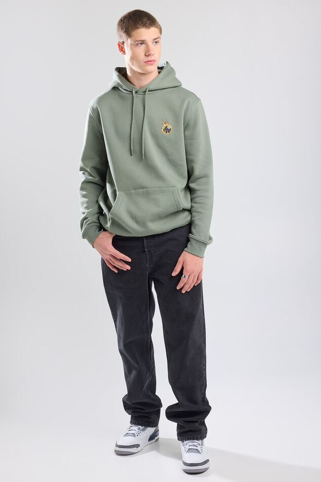 Hoodie Seb Hood image number 1