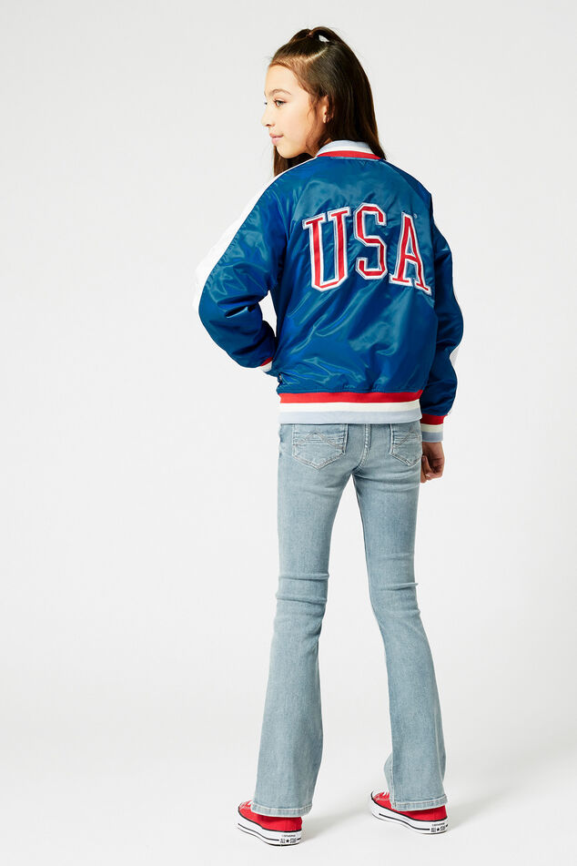 Baseball jacket Joya JR image number 2