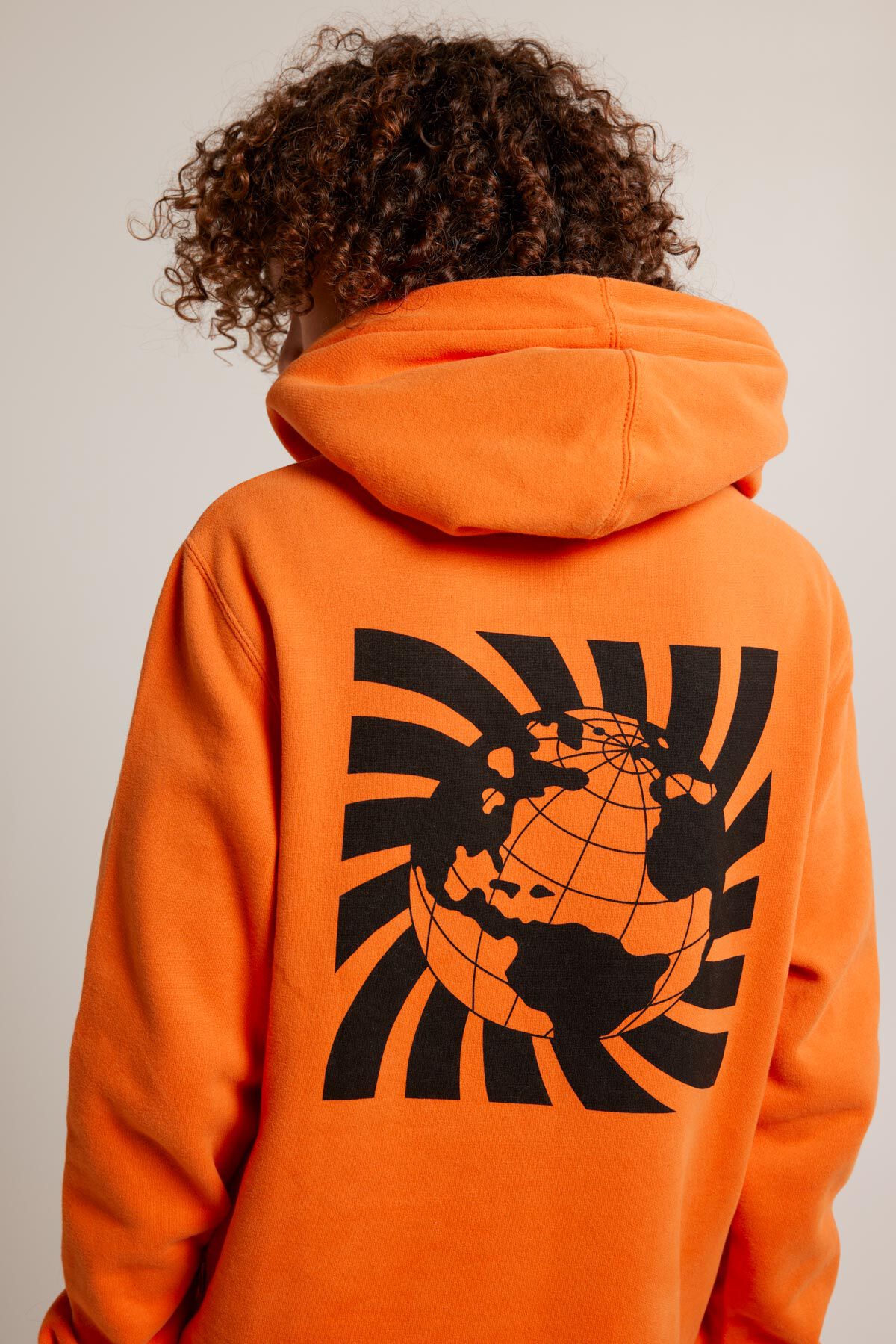 Hoodie Stern hood JR image number 0