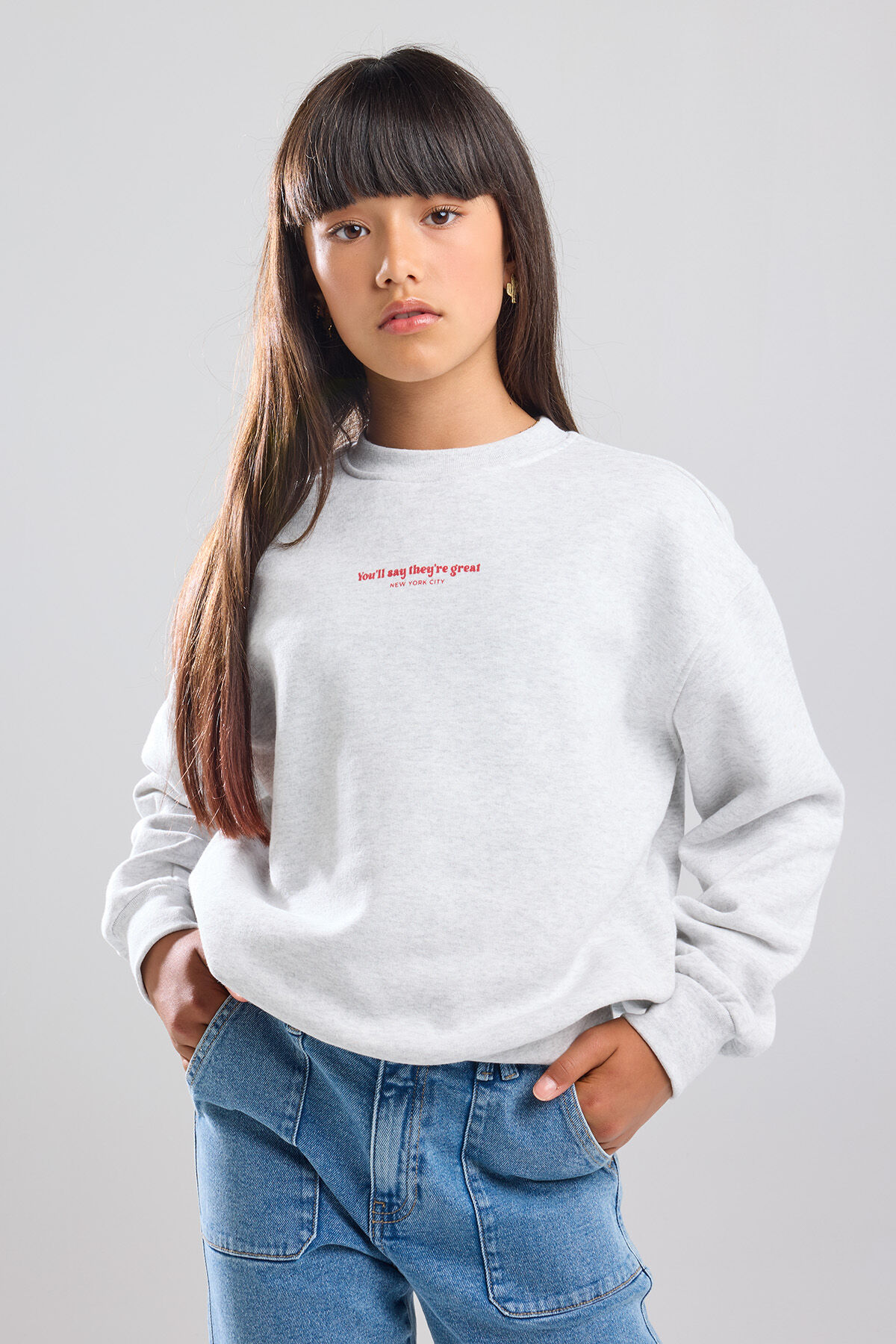 Sweater Sadie JR image number 1