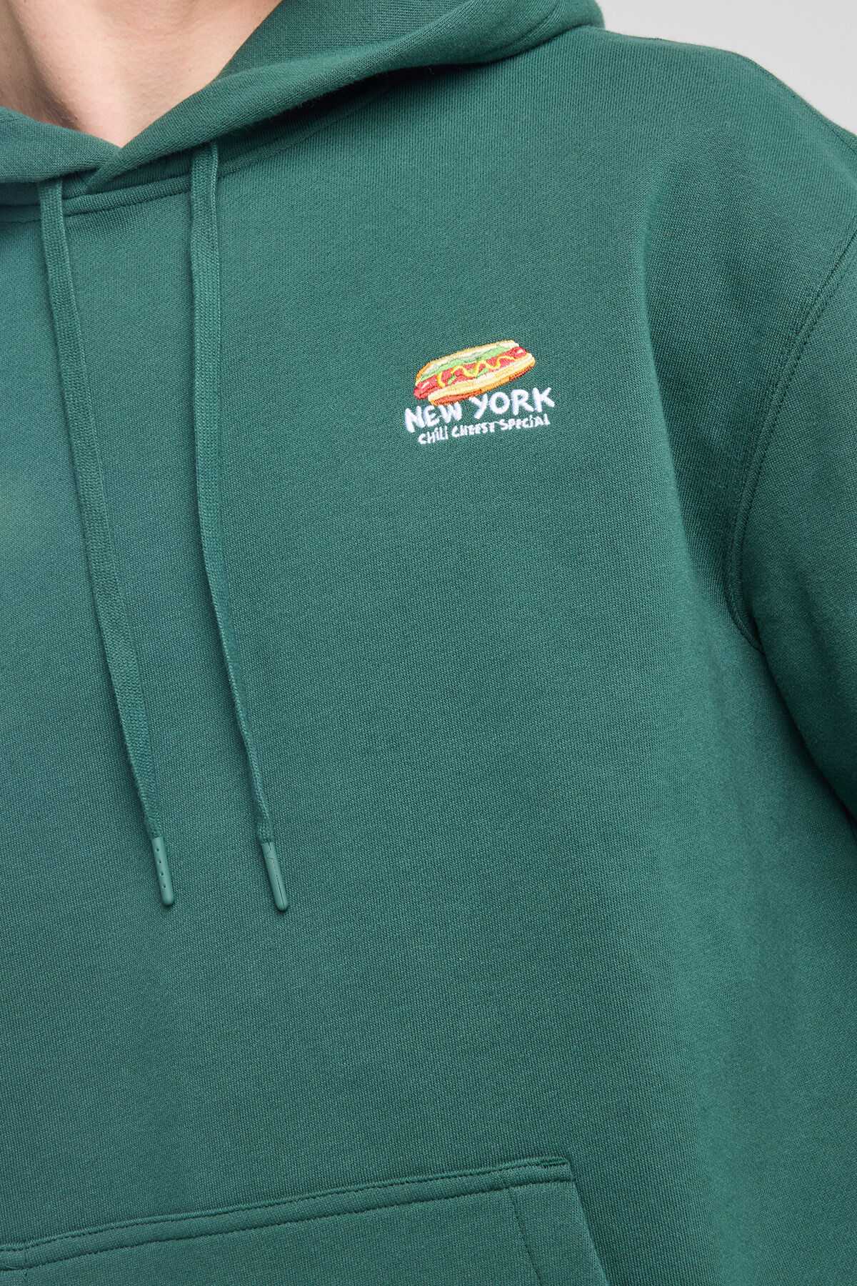 Hoodie Sheldon Hood image number 3