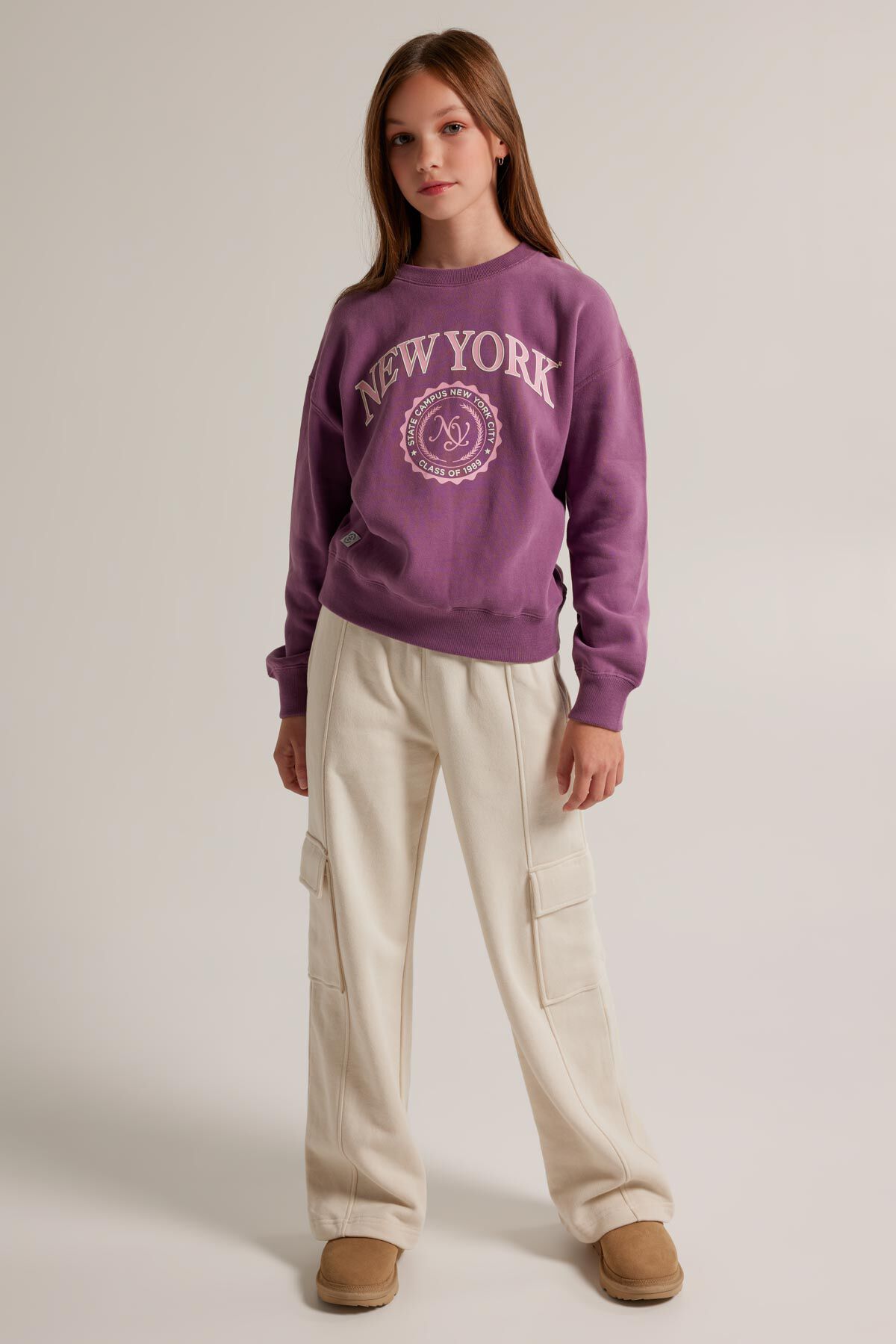 Sweater Sage JR image number 0