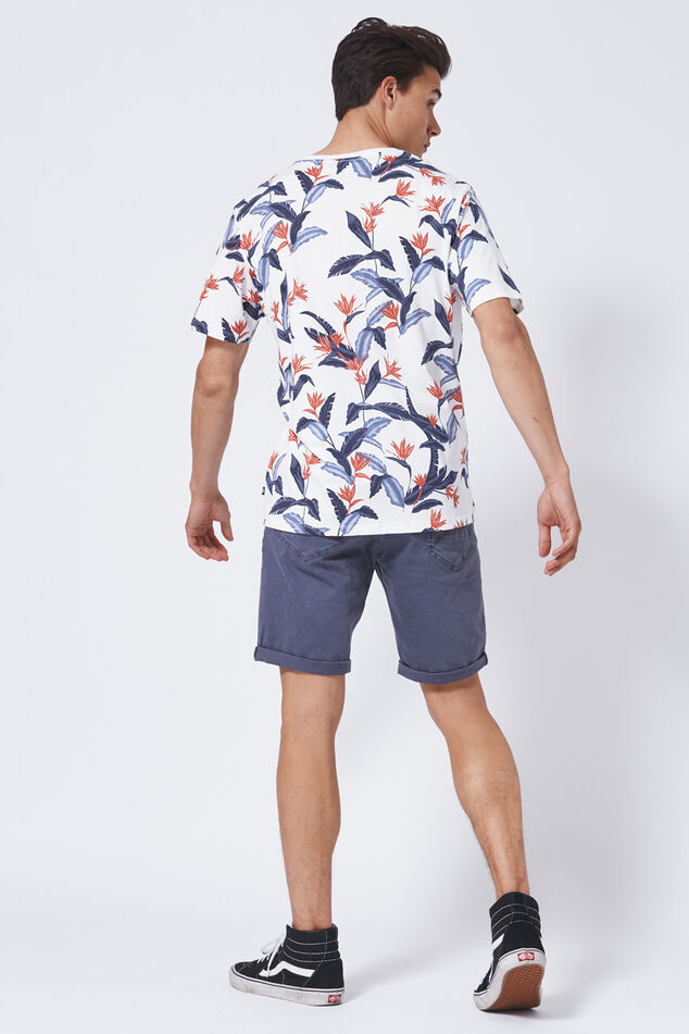 T-shirt Edwald Flower image number 2