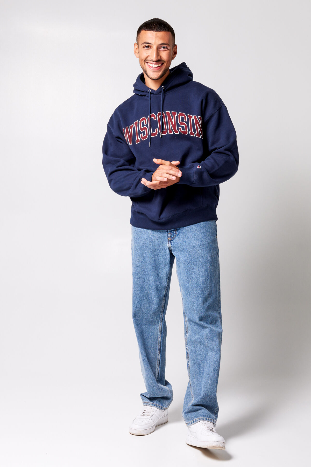 Hoodie Sascha Hood image number 0