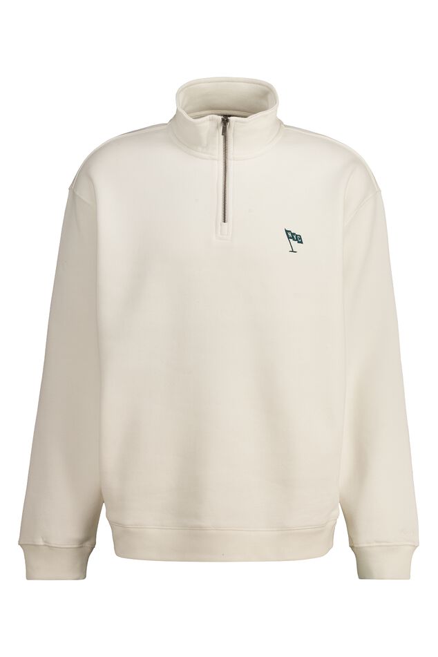 Stash Half Zip image number 4