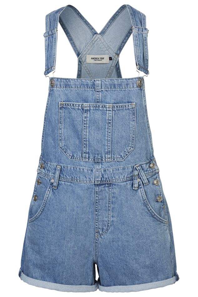 Denim short Nyomi image number 0