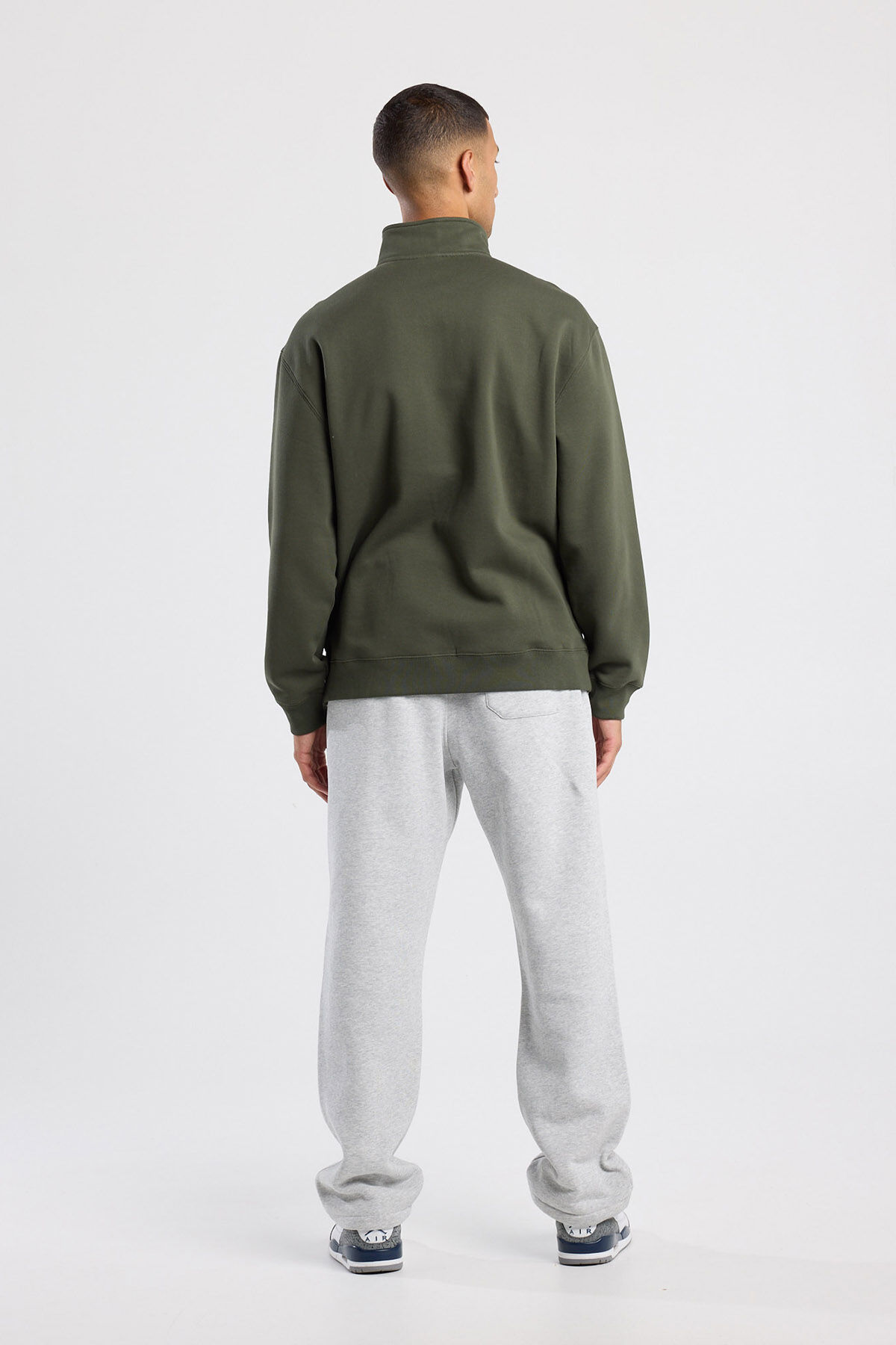 Seppe Half Zip image number 2