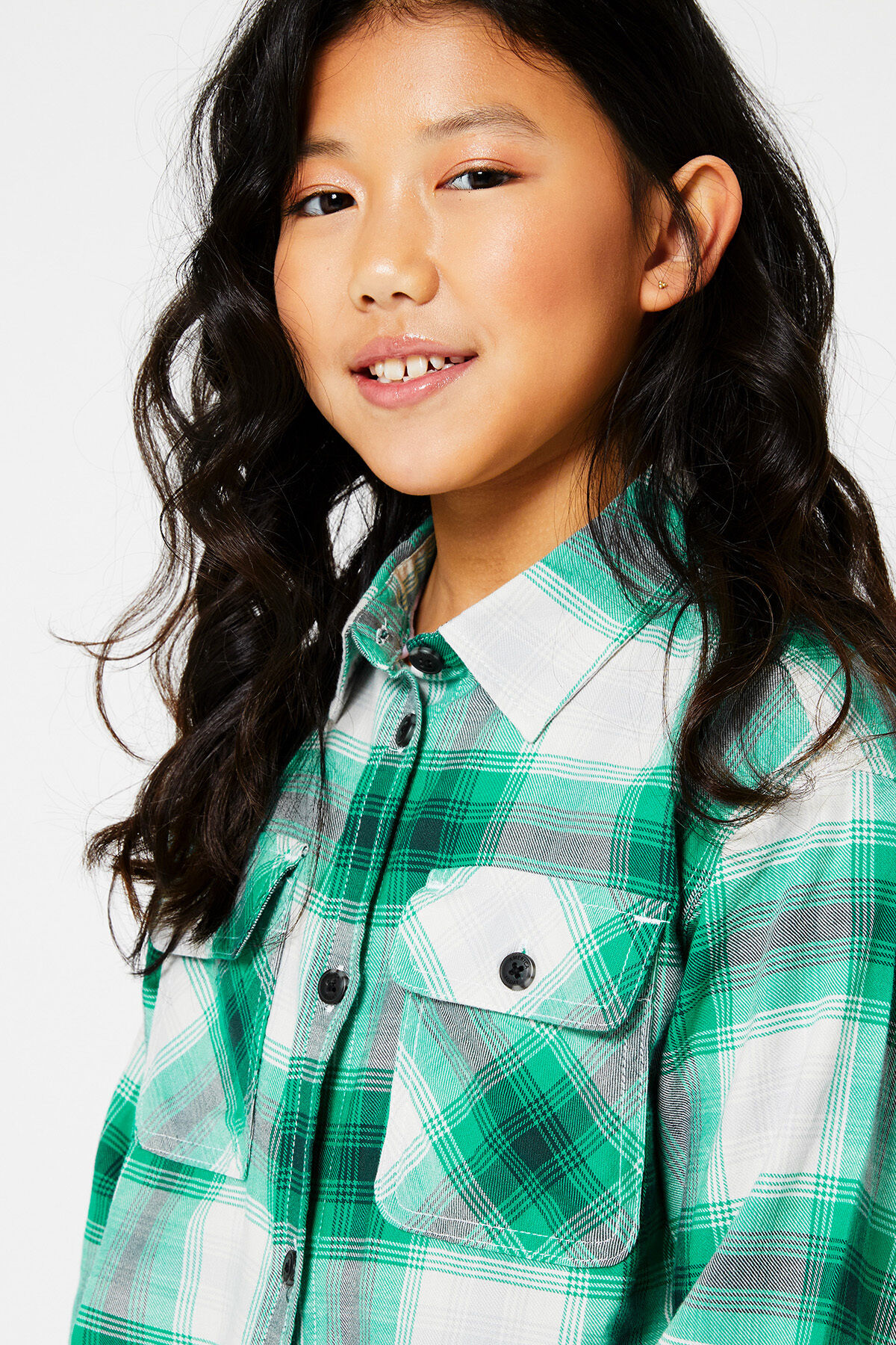 Blouse collar Blake JR image number 3