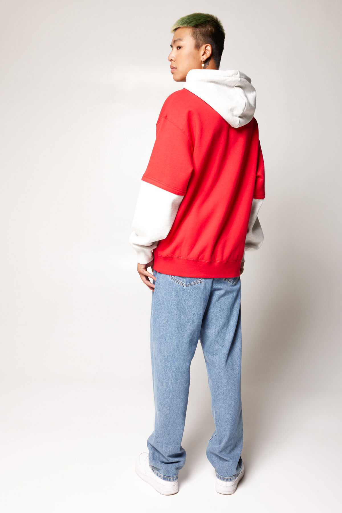 Sweat a capuche Syracuse image number 2