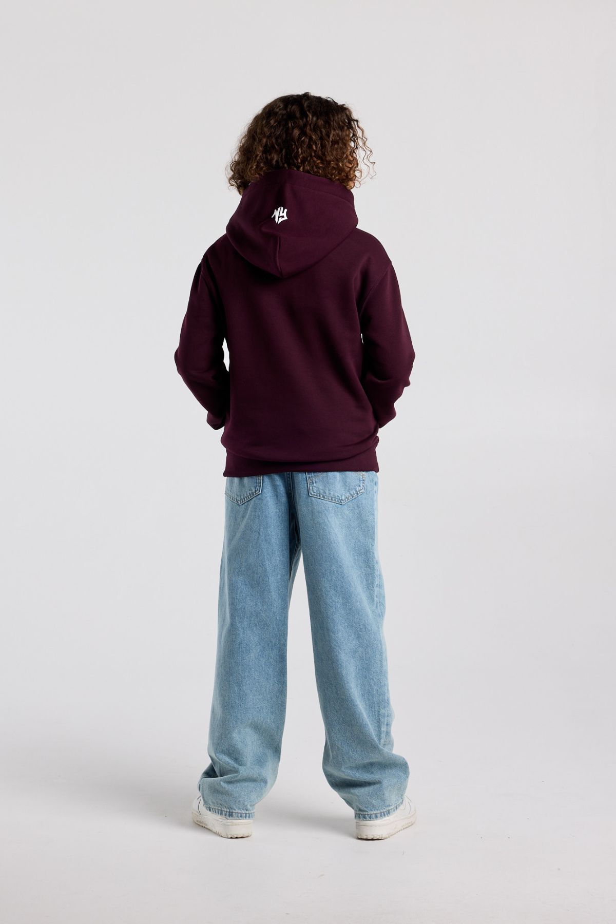 Simms hood Jr image number 2