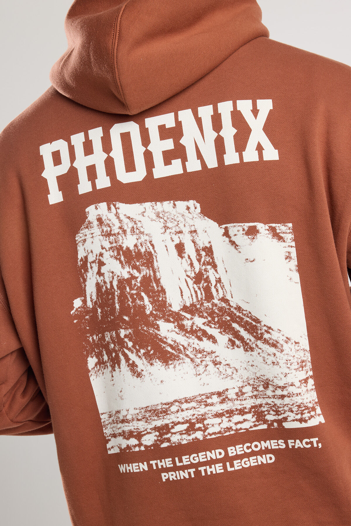 Hoodie Sergio Hood image number 3