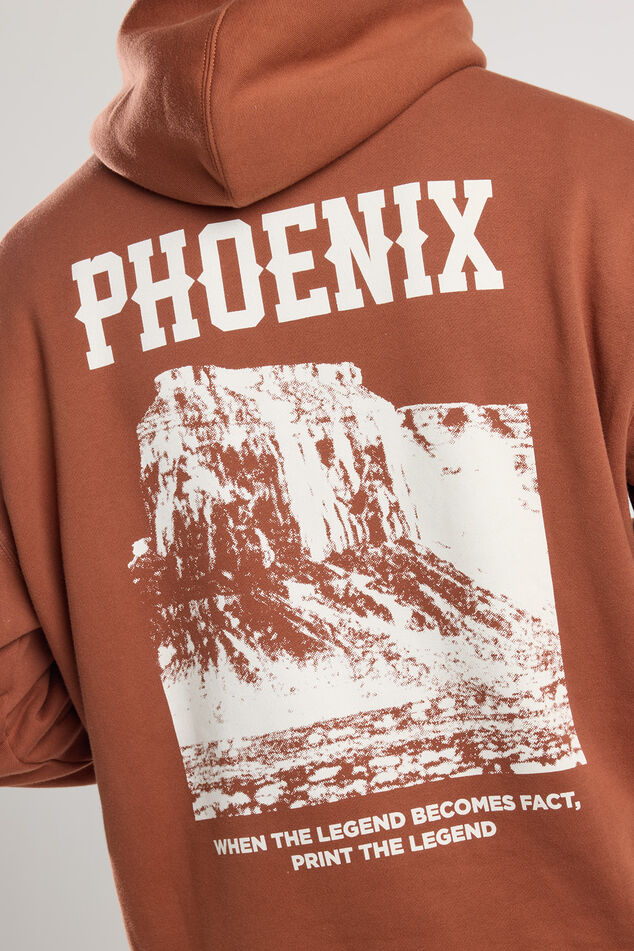 Sweat a capuche Sergio Hood image number 3