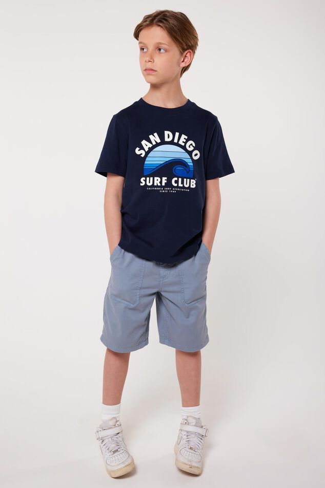 T-shirt Emmet JR image number 0