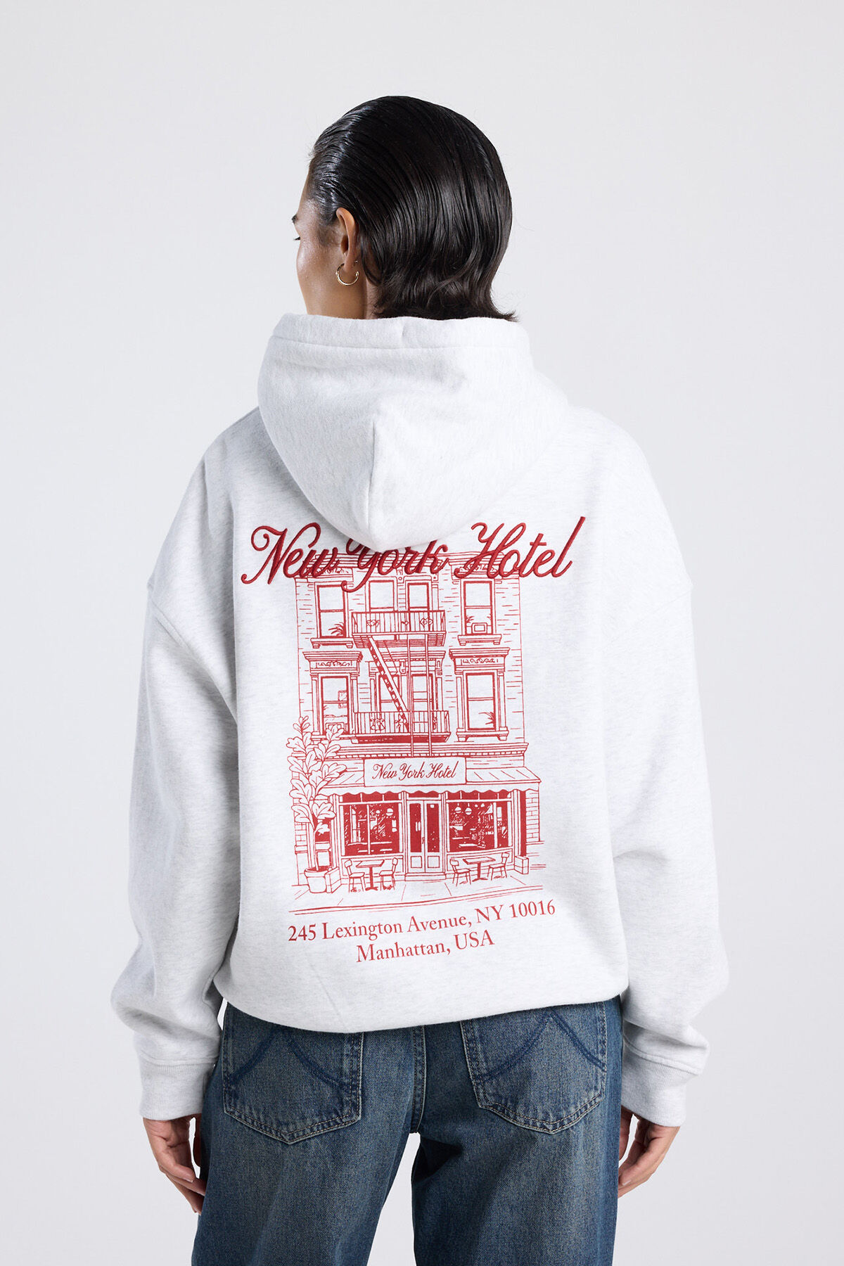 Sana Hood image number 3