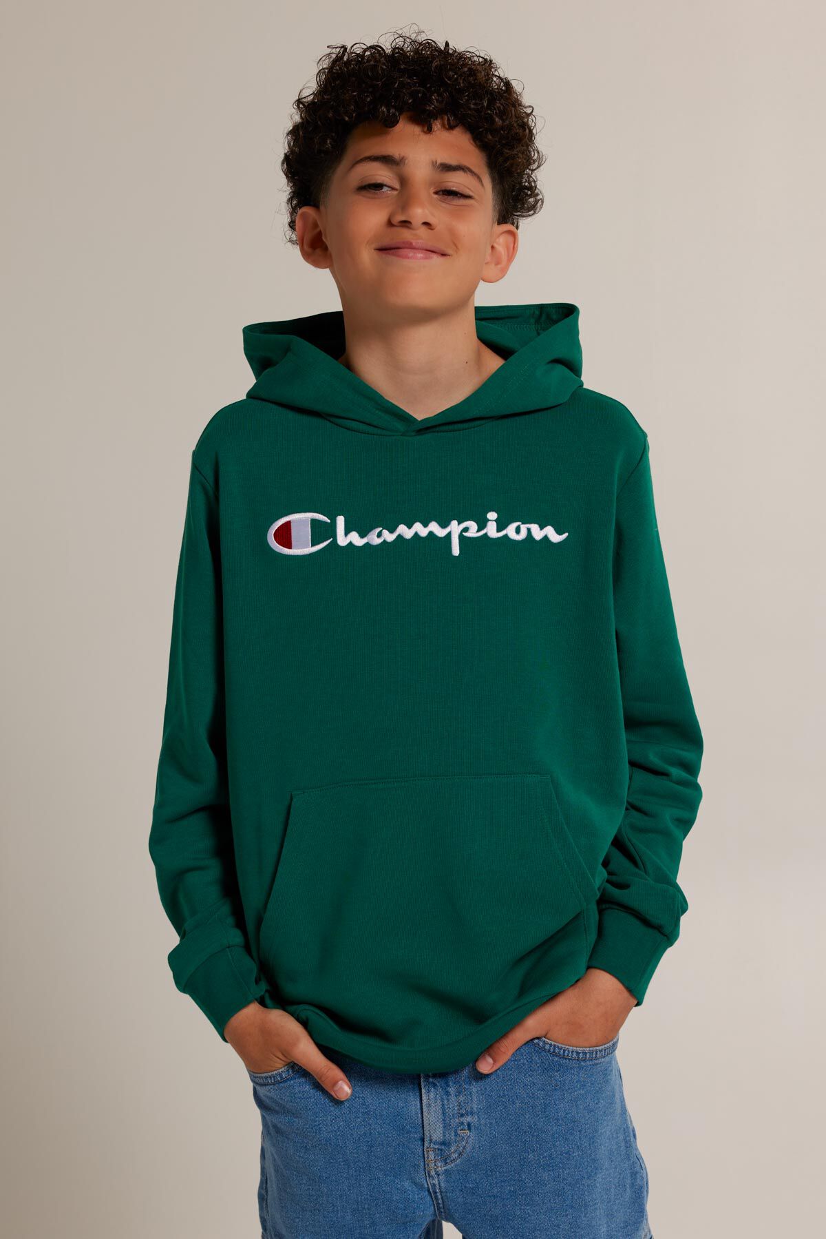 Champion Hooded sweatshirt image number 1