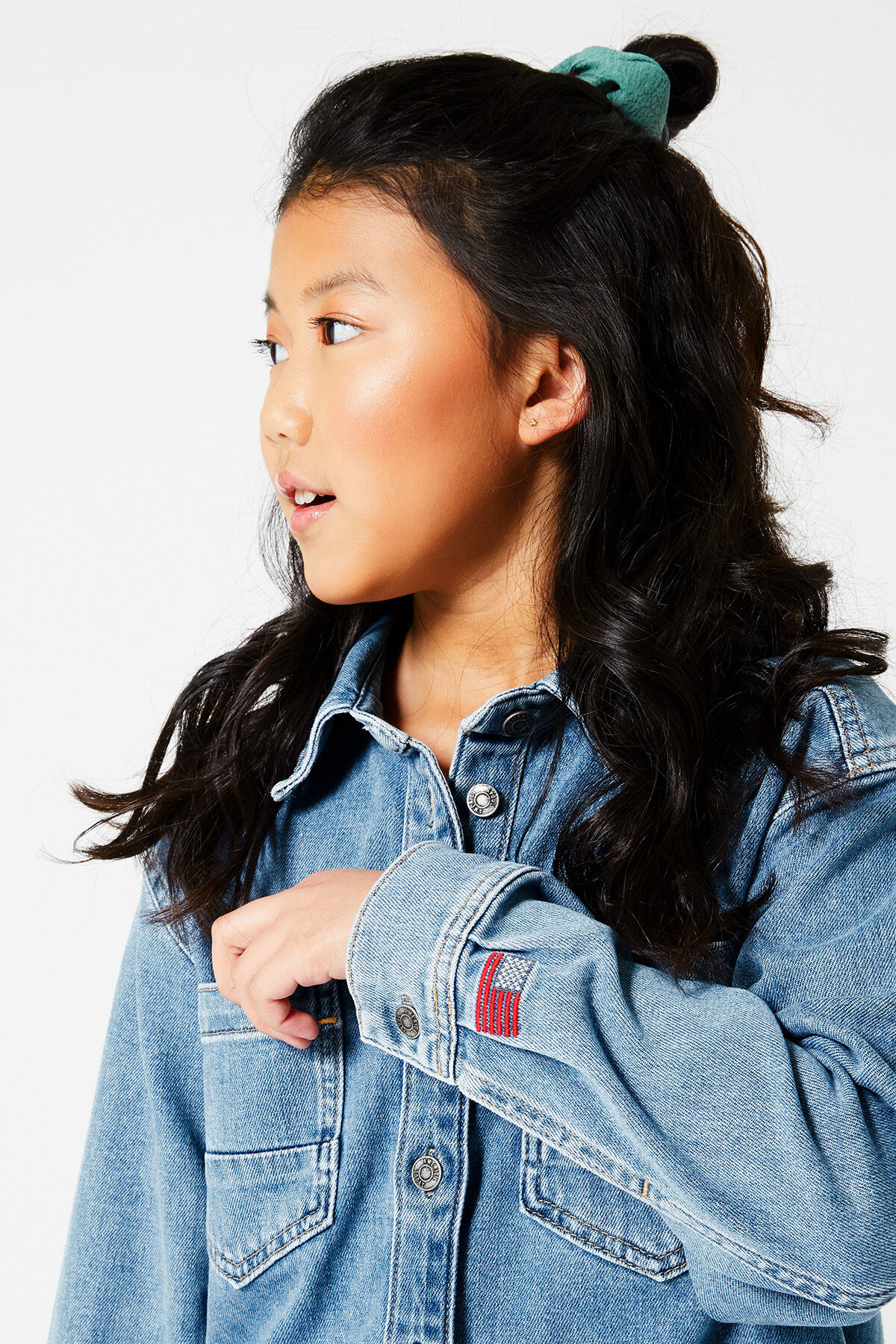 Blouse collar Banu Jr image number 3