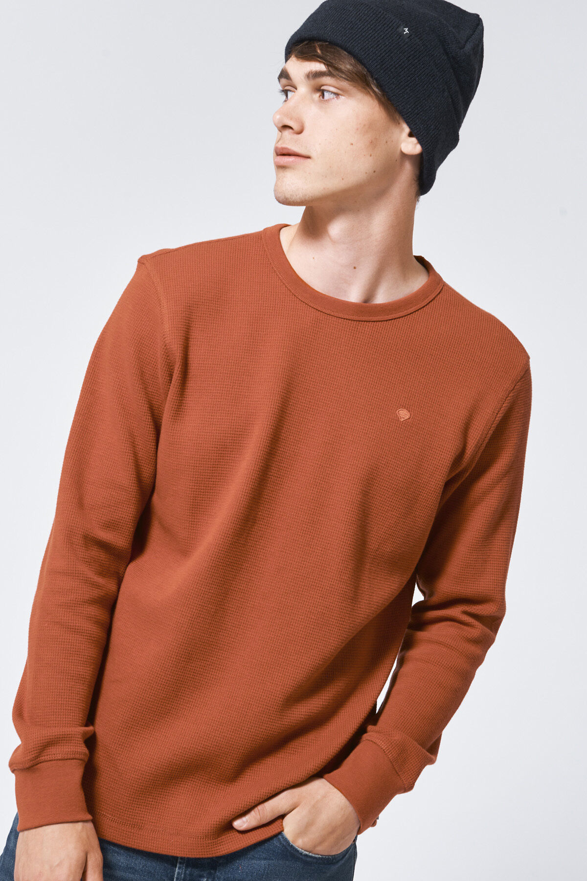 Langarm Lennon image number 0