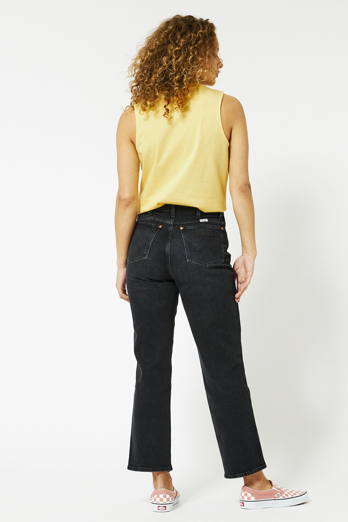 top Graphic band tank image number 2