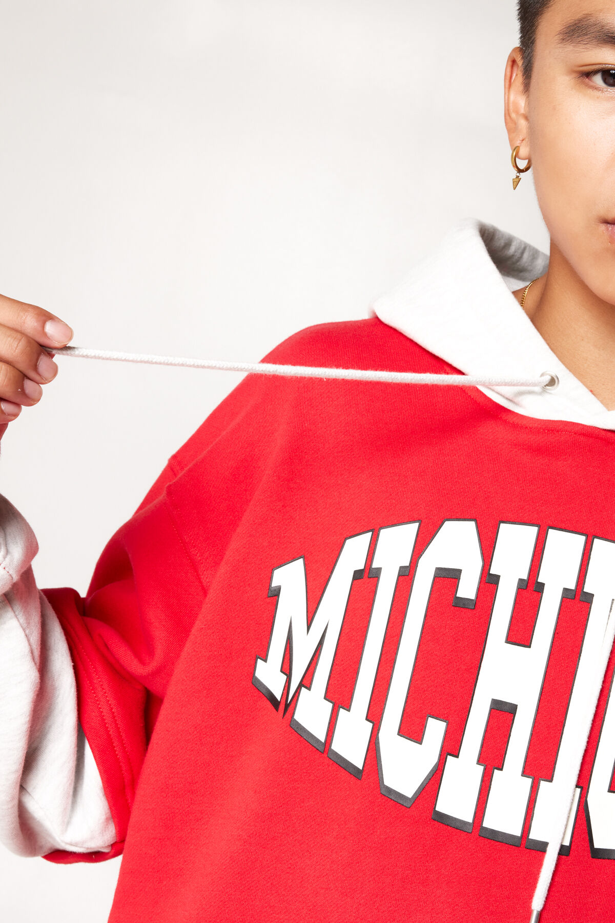 Sweat a capuche Syracuse image number 3