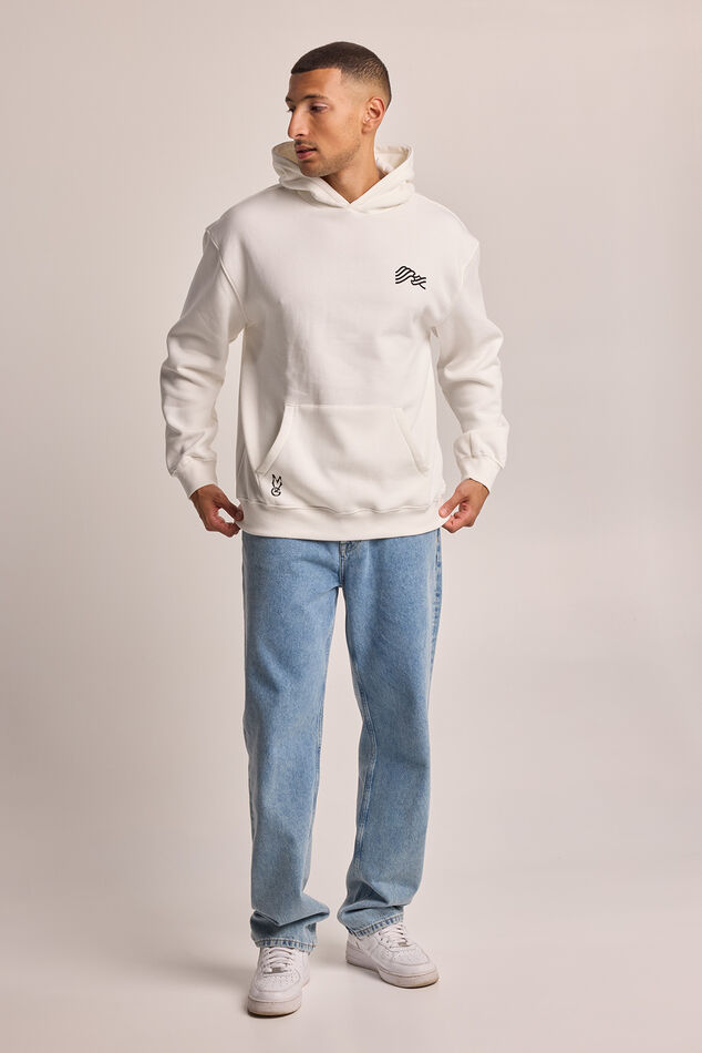 Mark van Goss Hoodie Stealth Hood image number 3
