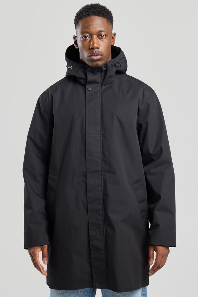 Rain jacket Jones padded image number 0