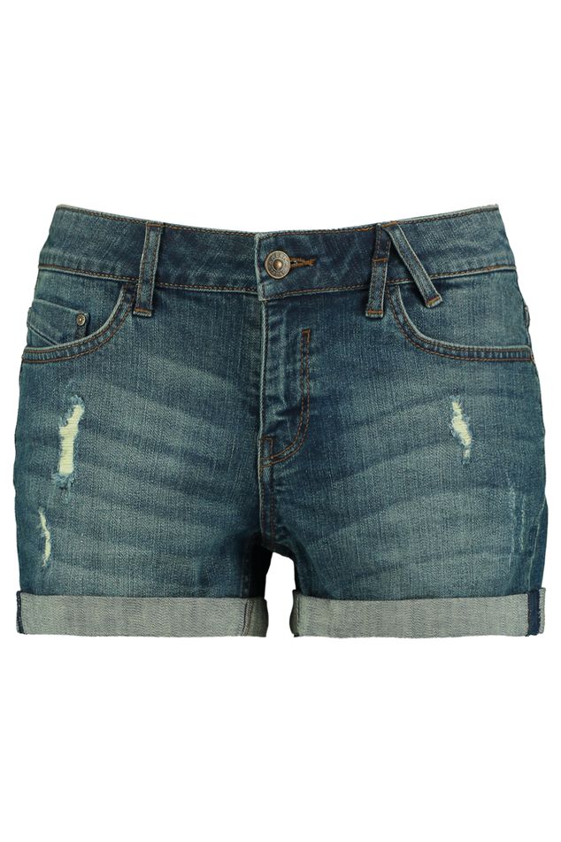 Denim short Lacey denim image number 0
