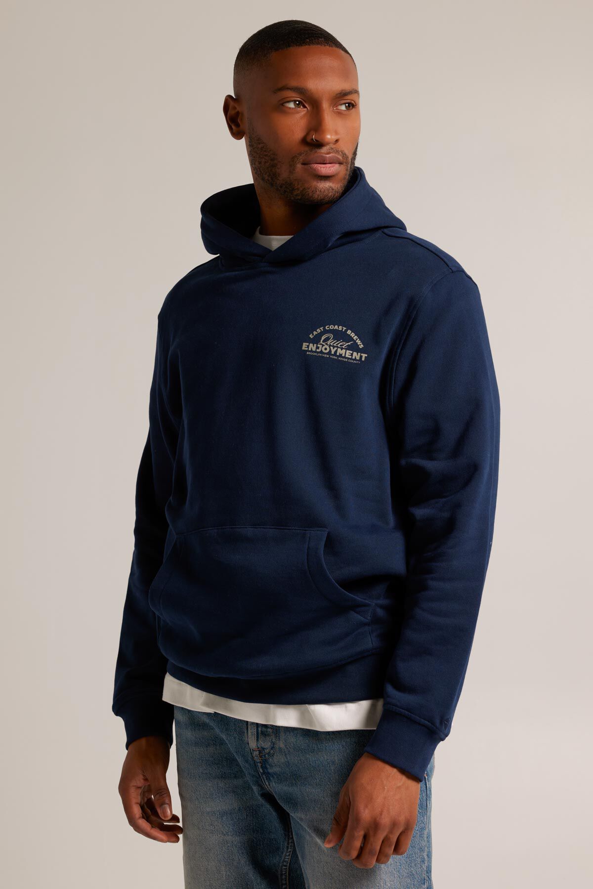 Hoodie Soren hood image number 0