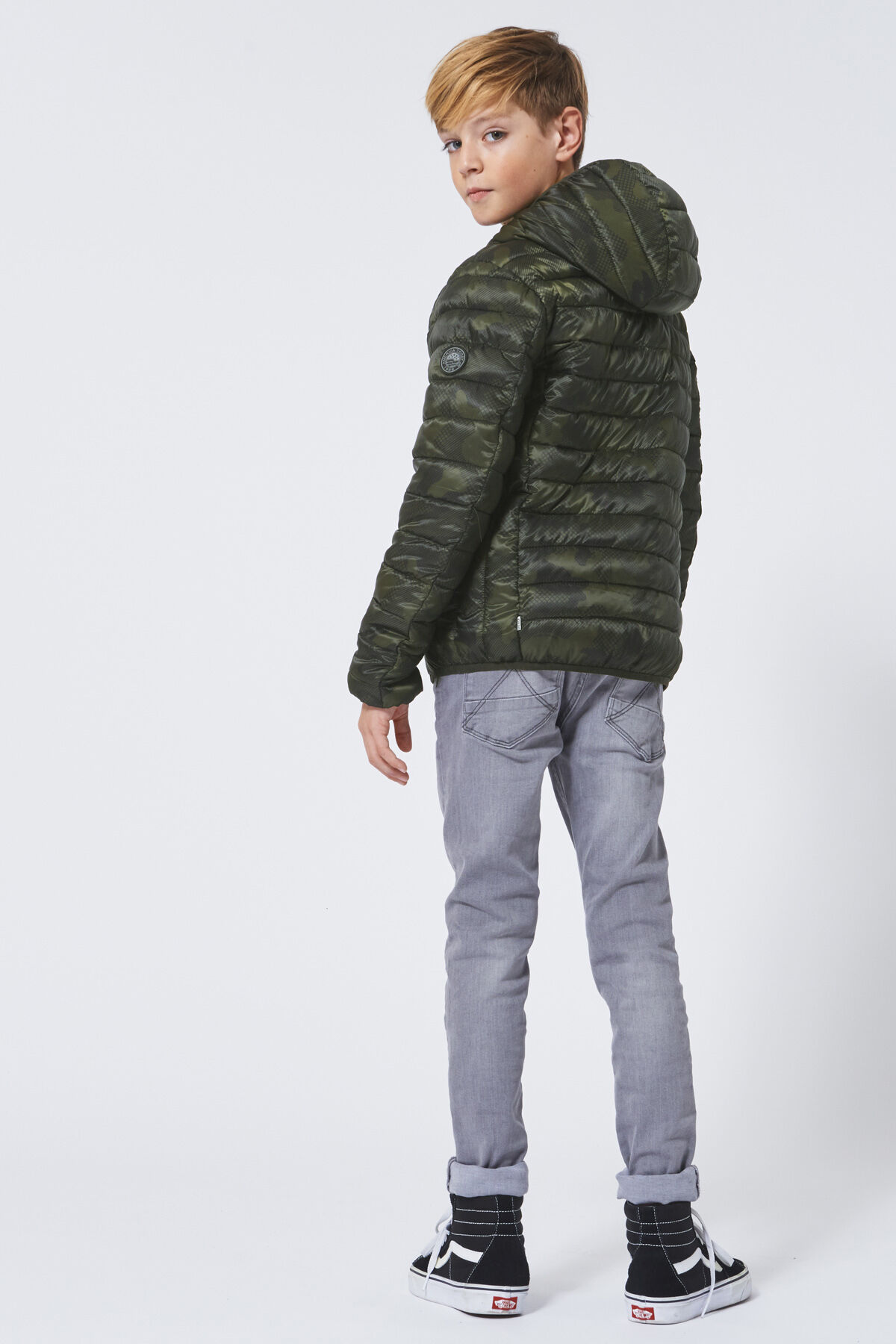 Jacke Alex jr image number 2