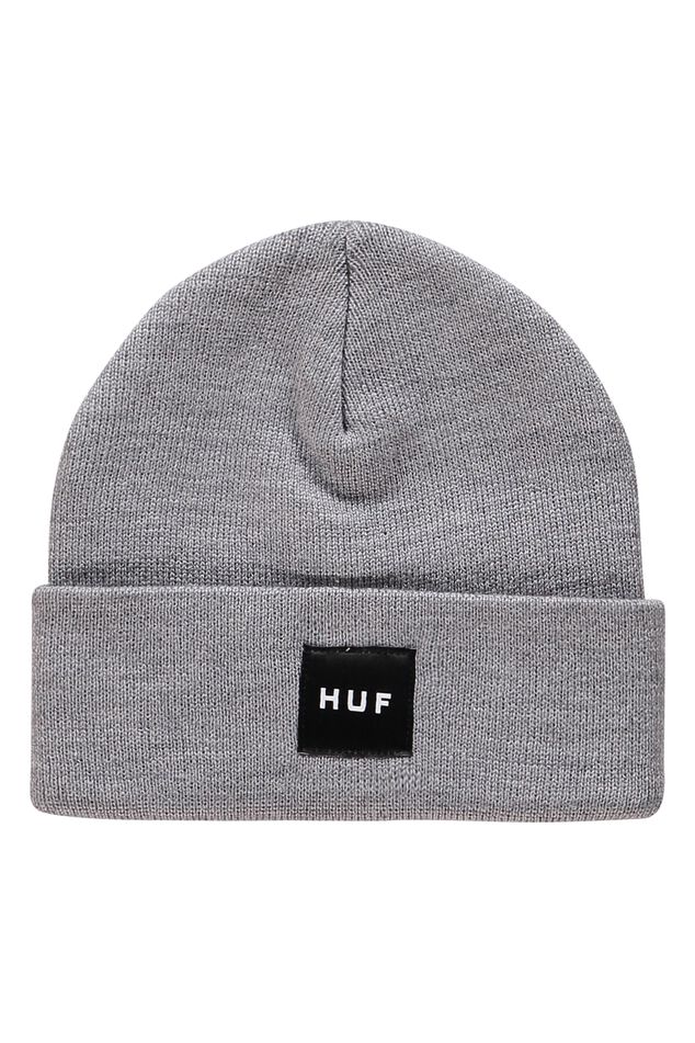 Cap HUF - BOX LOGO BEANIE image number 0