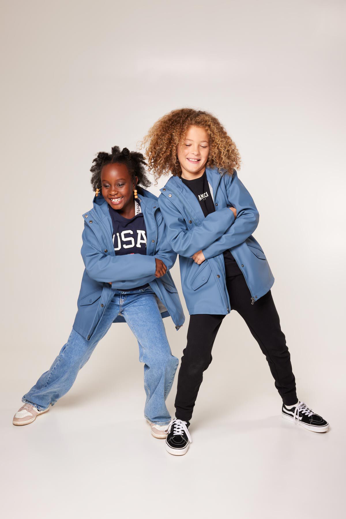 Rain jacket Janice JR image number 6