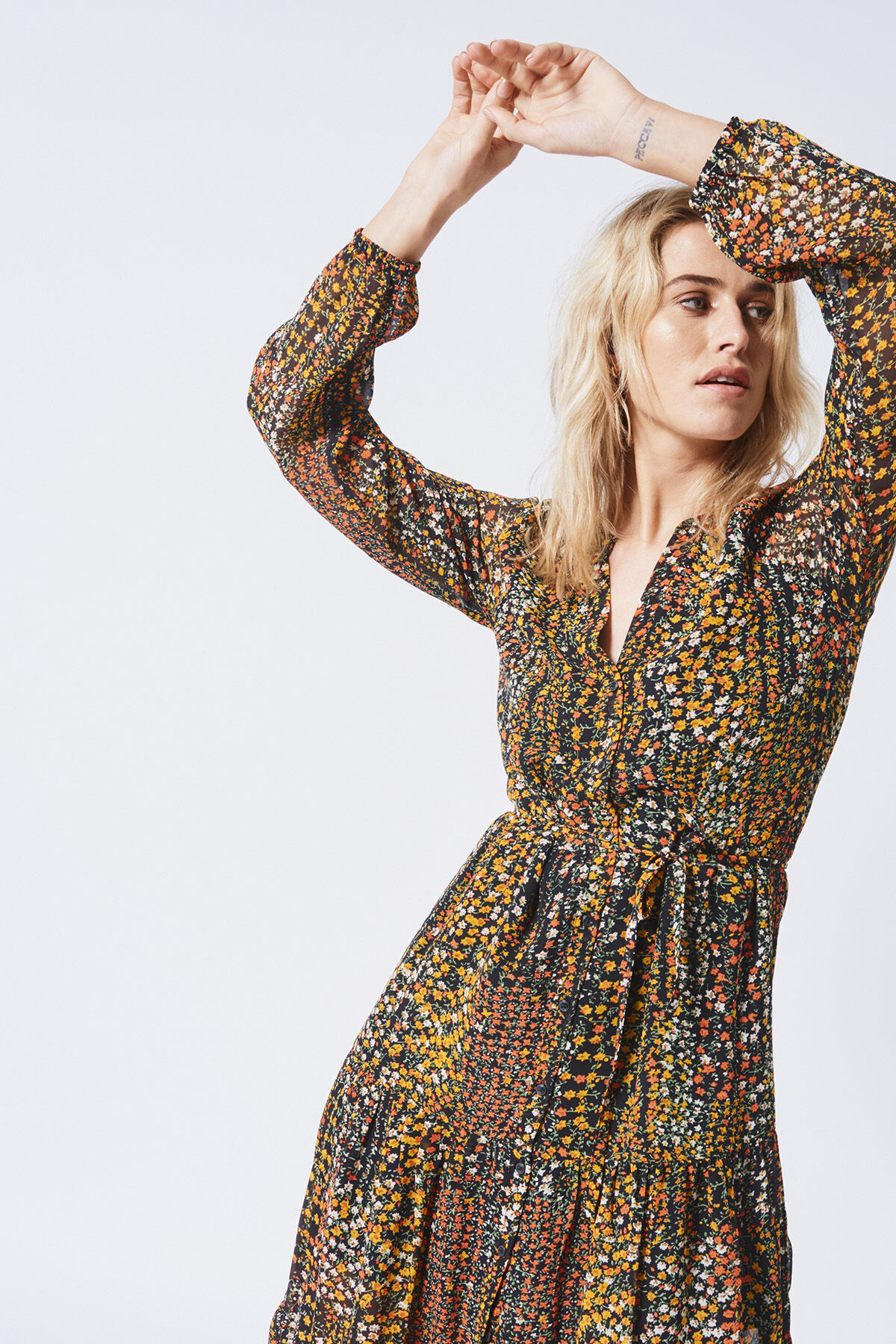 Kleid Darah maxi image number 1