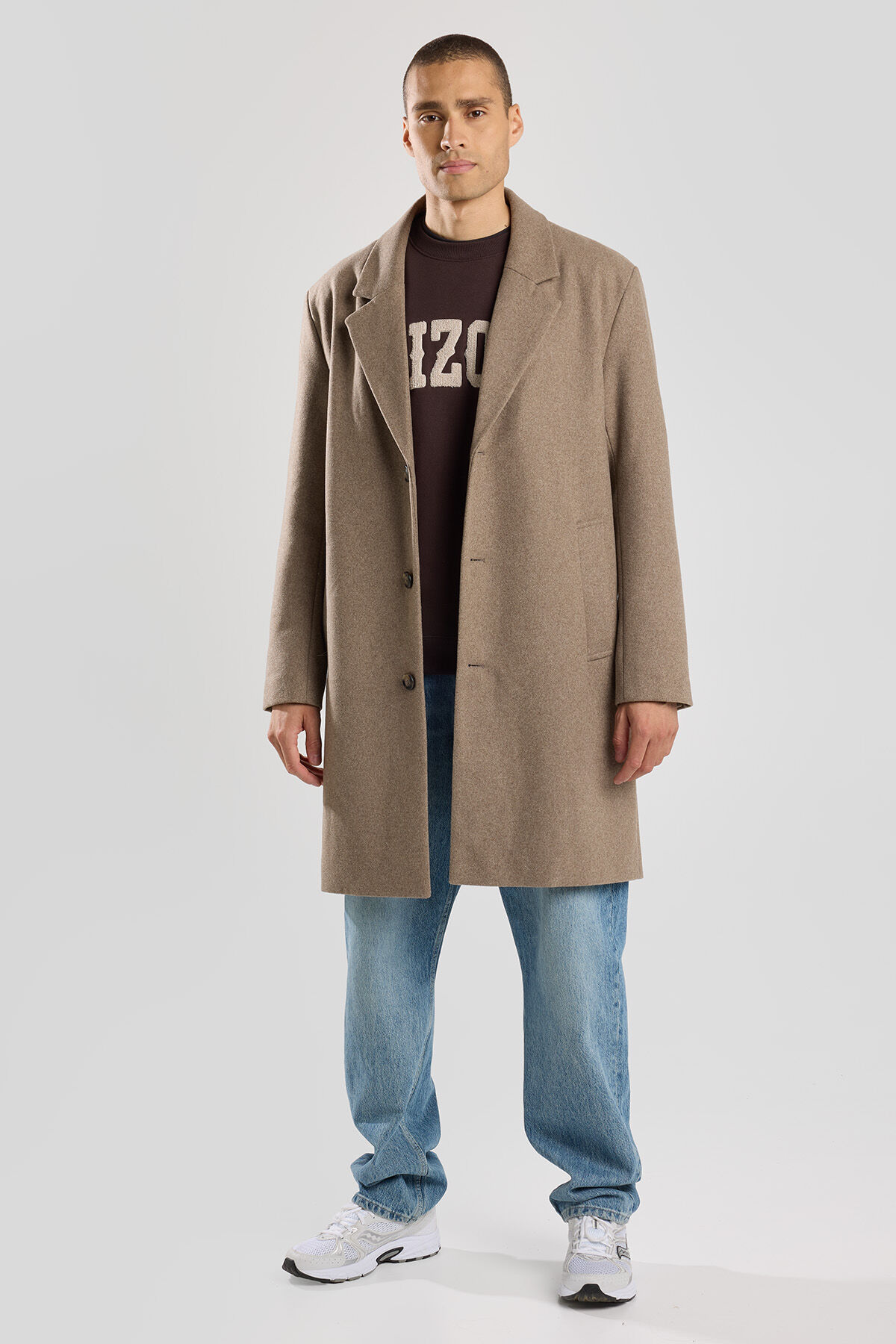 Trenchcoat Jackson image number 0