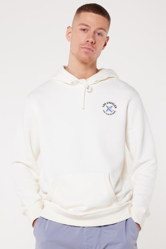 Hoodie Santos Hood image number 0