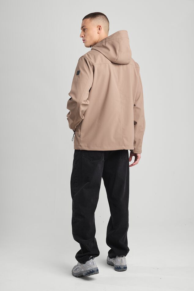 Jay softshell jacket image number 2