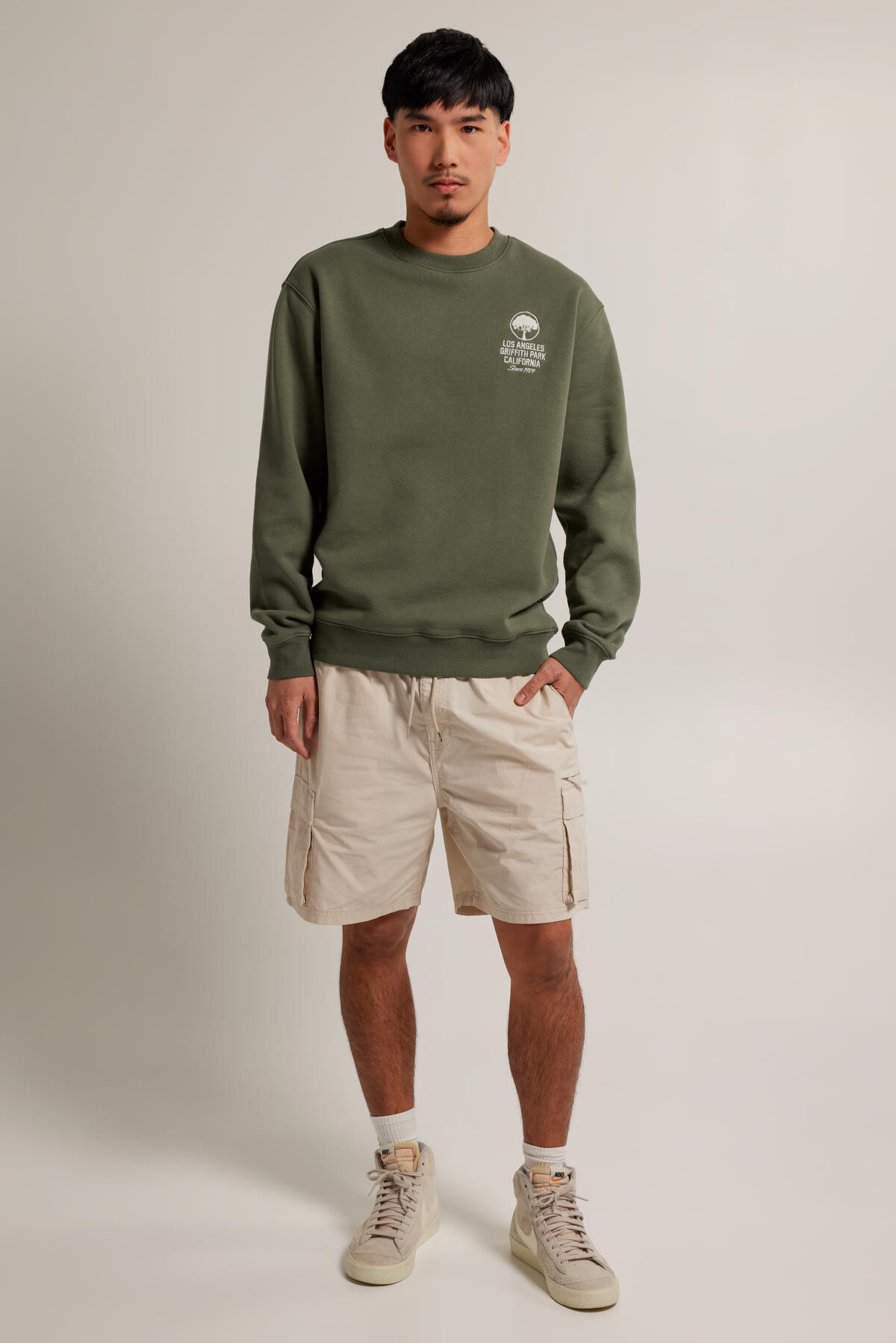 Sweater Stevie crew image number 3