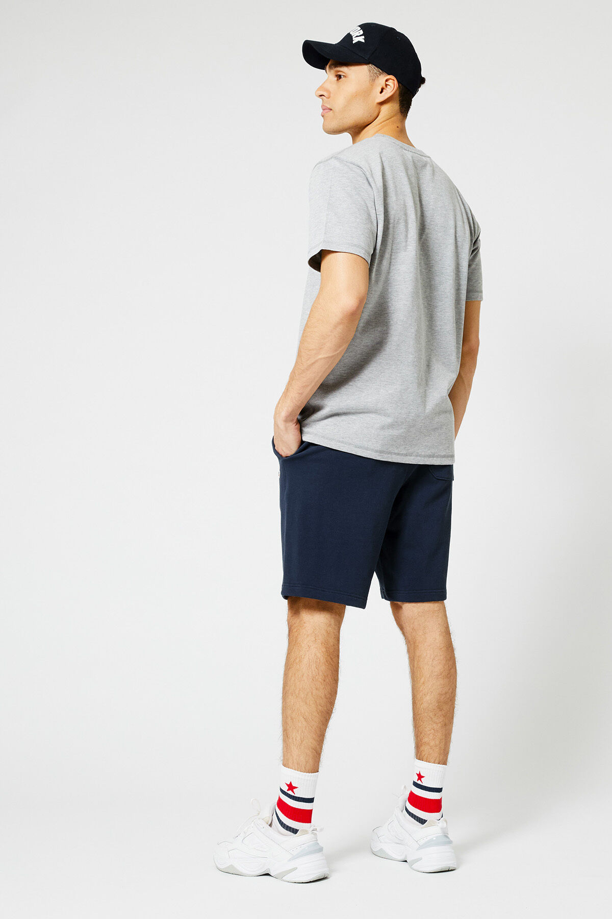 Sweat short Sevan image number 2