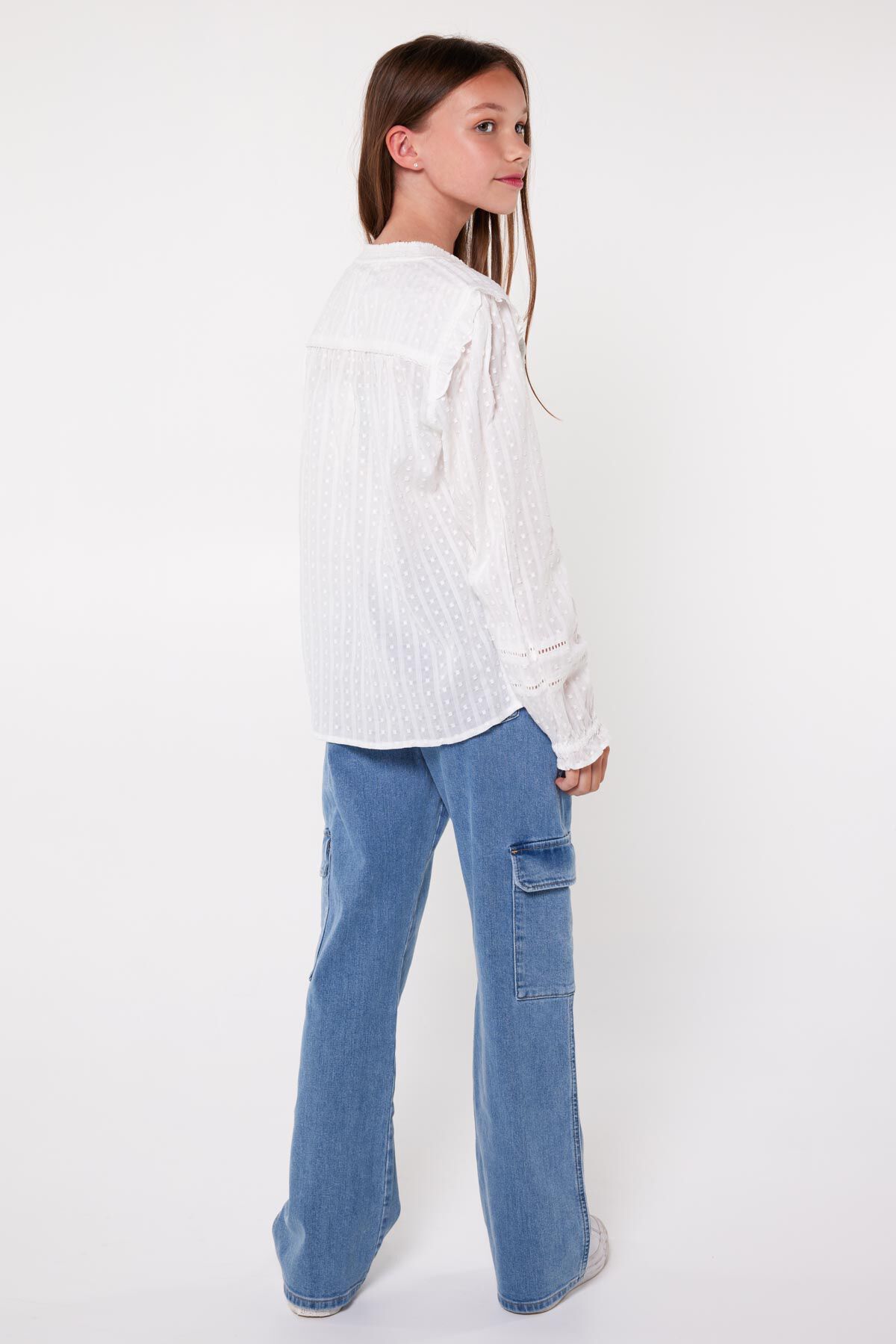 Blouse collar Bowie Jr image number 2