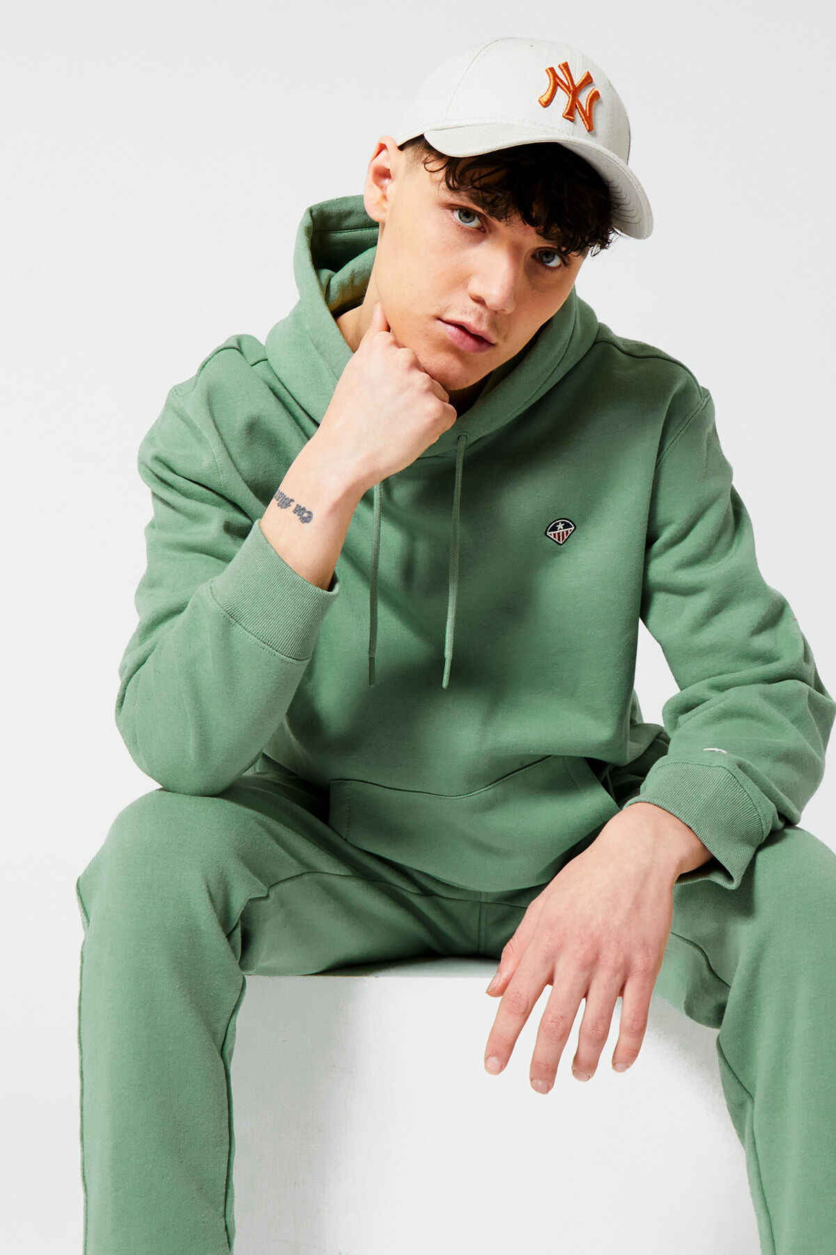 Hoodie Silas Hood image number 0