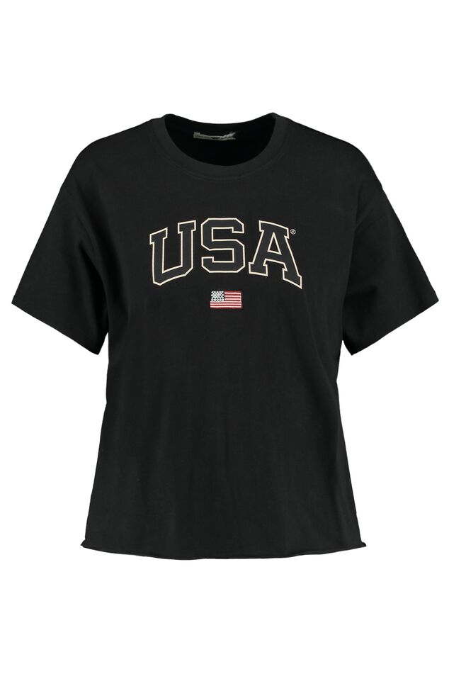 T-shirt Elly USA image number 4