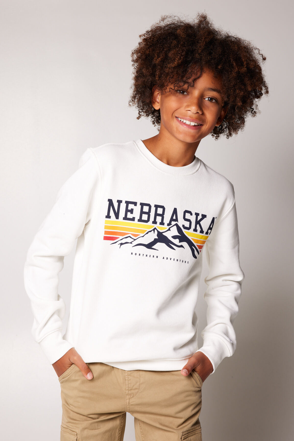 Sweater Scott JR image number 0