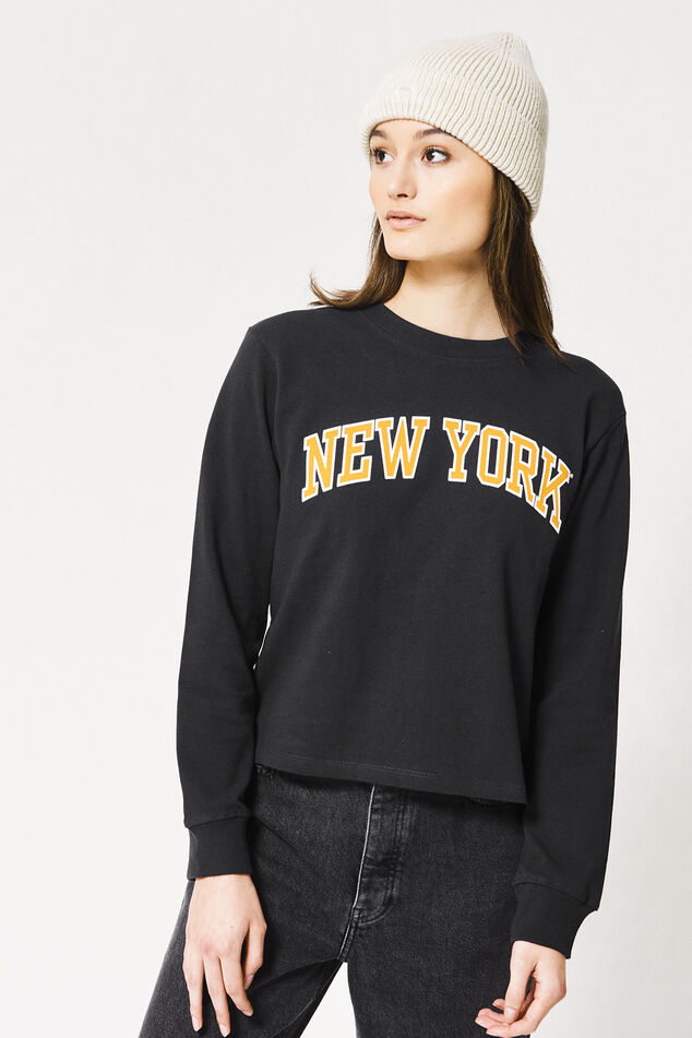 Long sleeve Liz image number 0