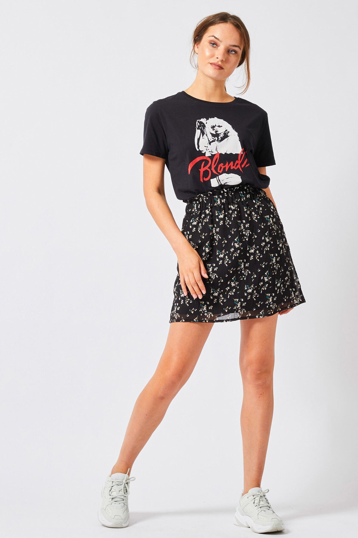 Jupe plissee Rayna image number 0