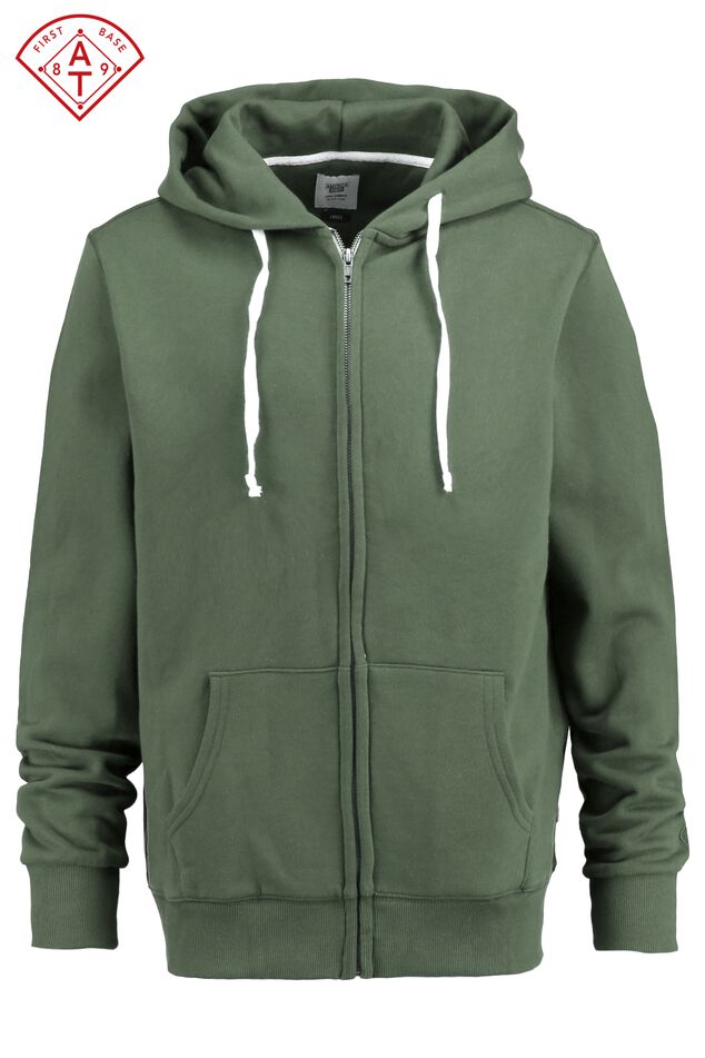 Sweatjacke Shay Zip image number 0