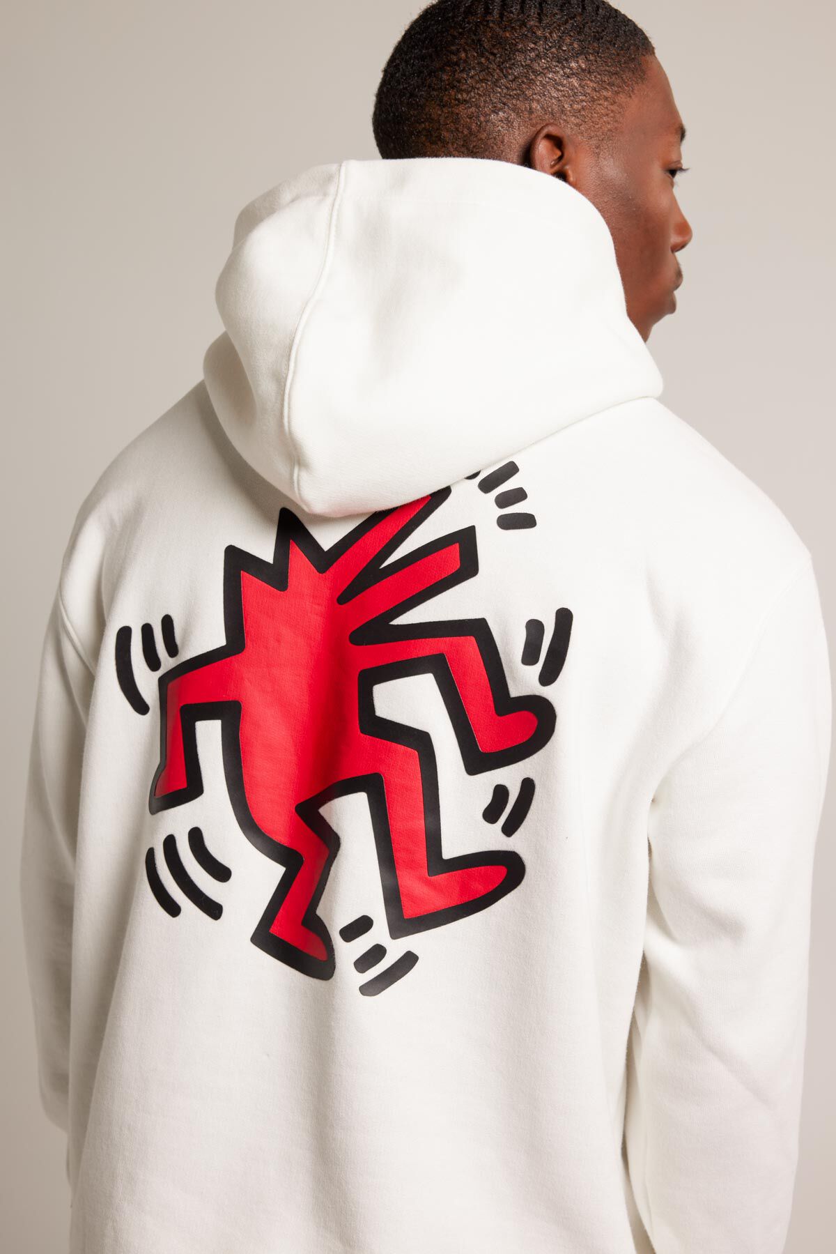 Off white 2025 hoodie rood