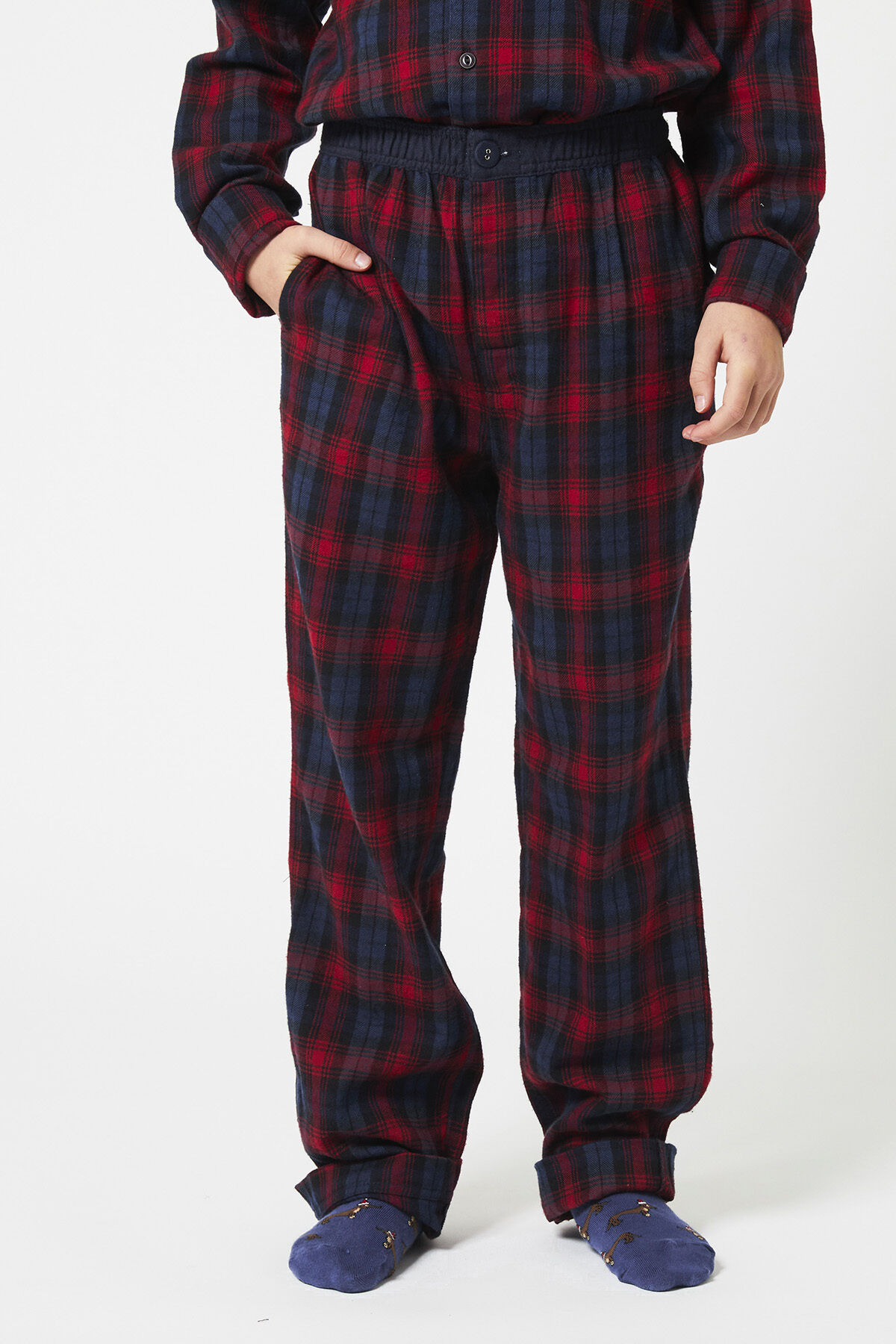 Pyjamabroek Nathan Jr image number 1