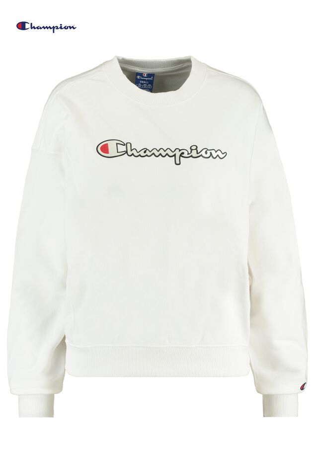 Sweater Crewneck Logo image number 0