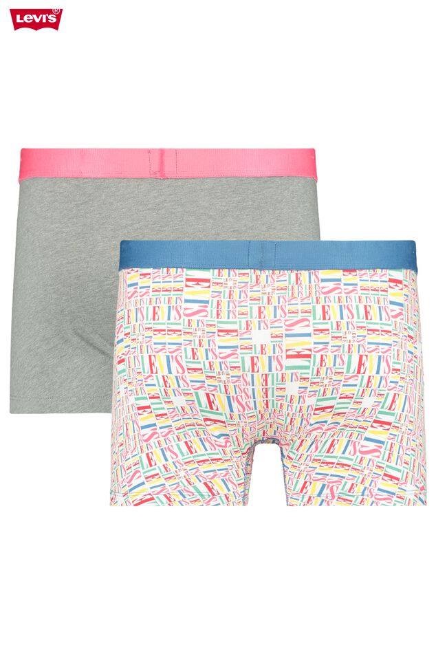 Boxershort LEVIS MEN TALL LOGO AOP B image number 1