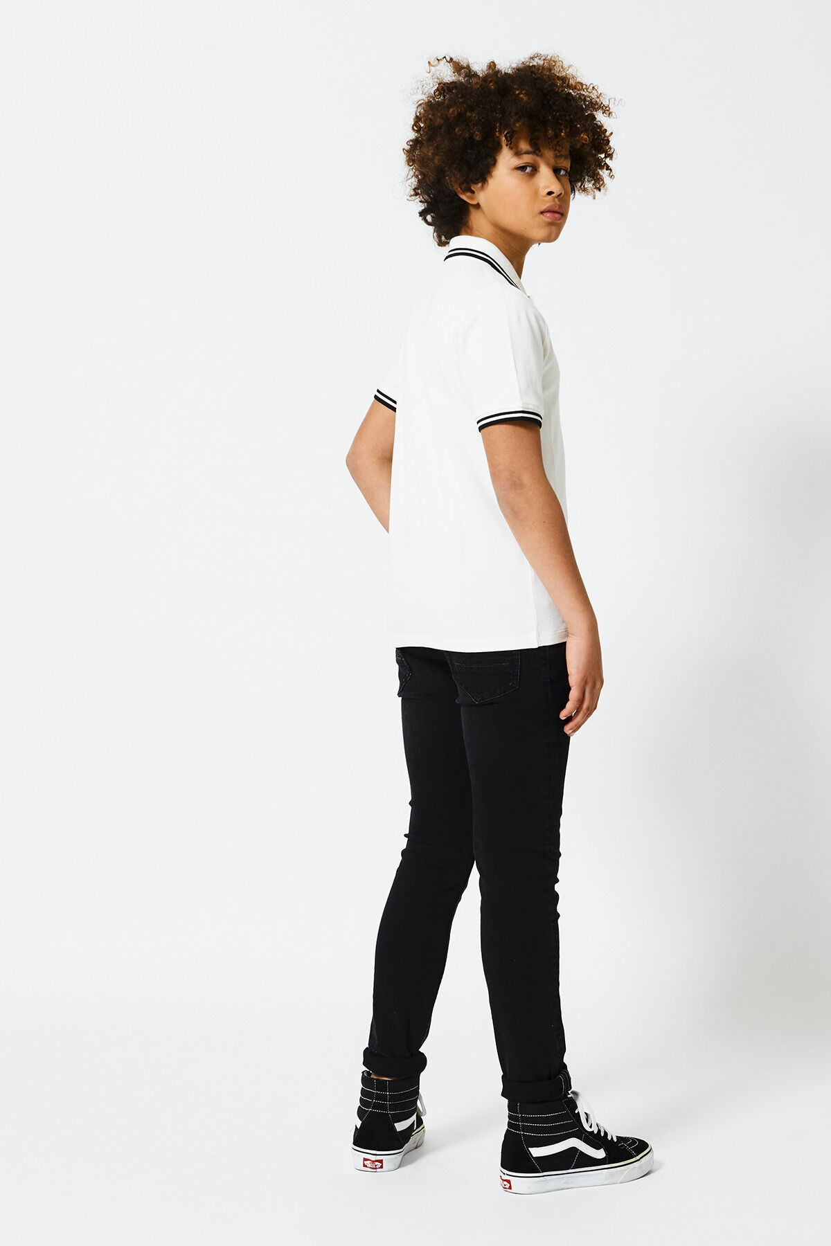 polo Elton Jr image number 2