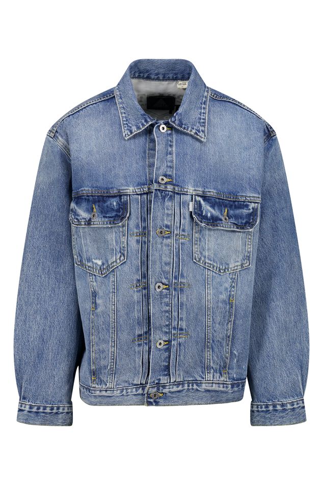 Levi's Trucker jacket image number 4