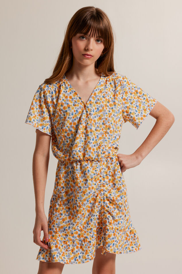 Jurk Dina JR image number 1